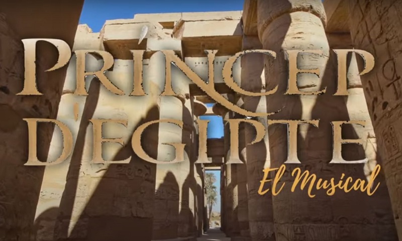 Príncep d'Egipte el musical