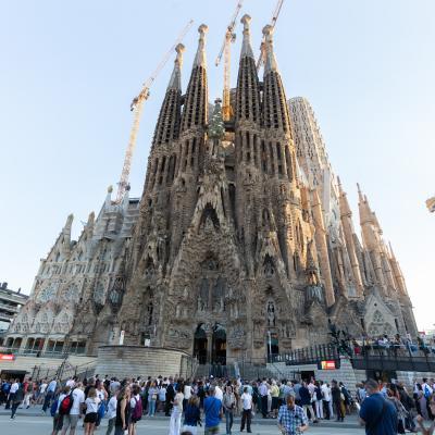 14 Juliol - Sagrada Família